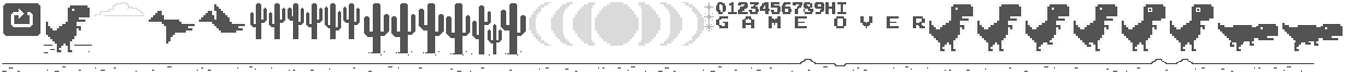 Game Sprites 1x