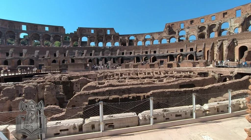 Galleriat Colosseum - Majonen.com