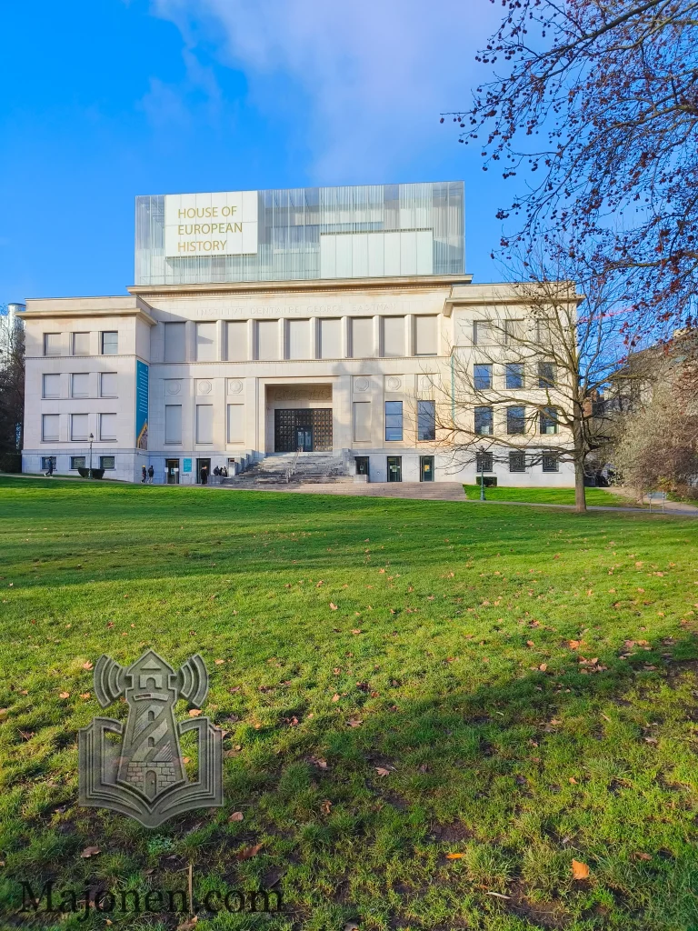 Majonen.com - EU-kortteli