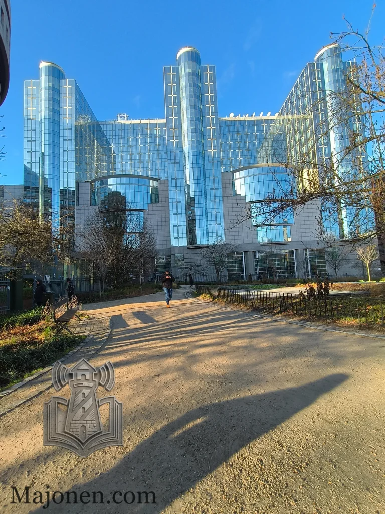 Majonen.com EU-kortteli