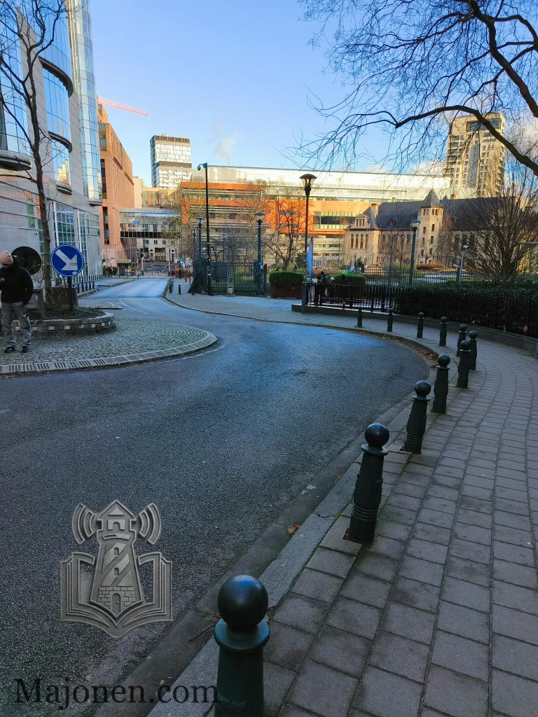 Majonen.com EU-kortteli