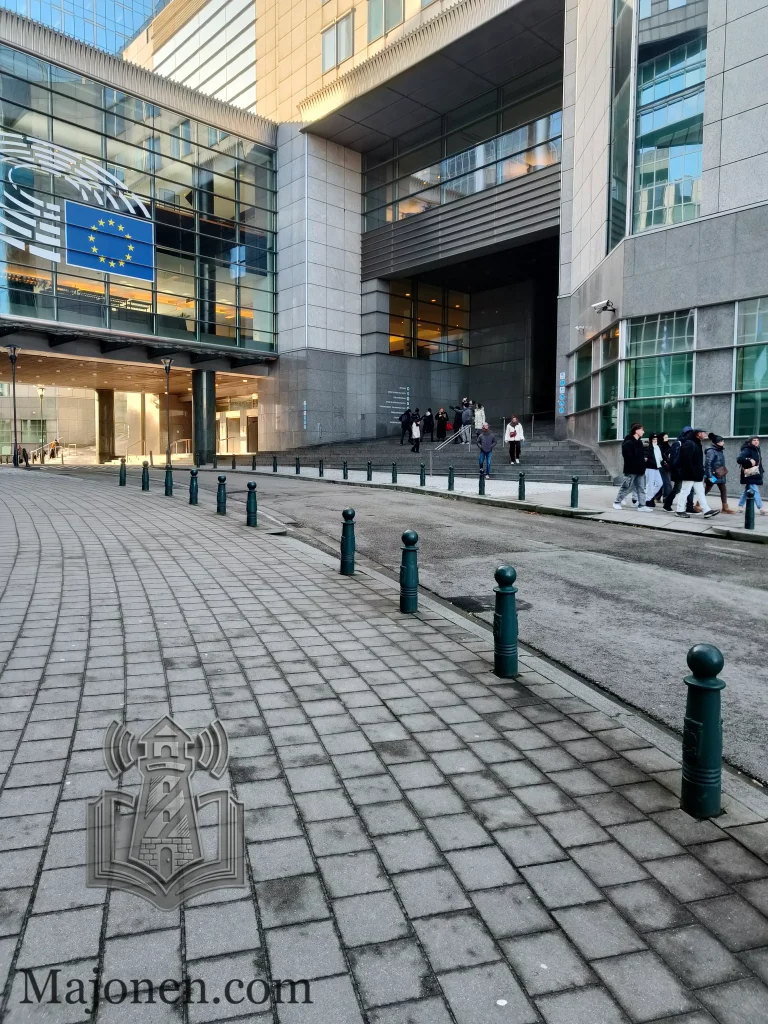 Majonen.com EU-kortteli