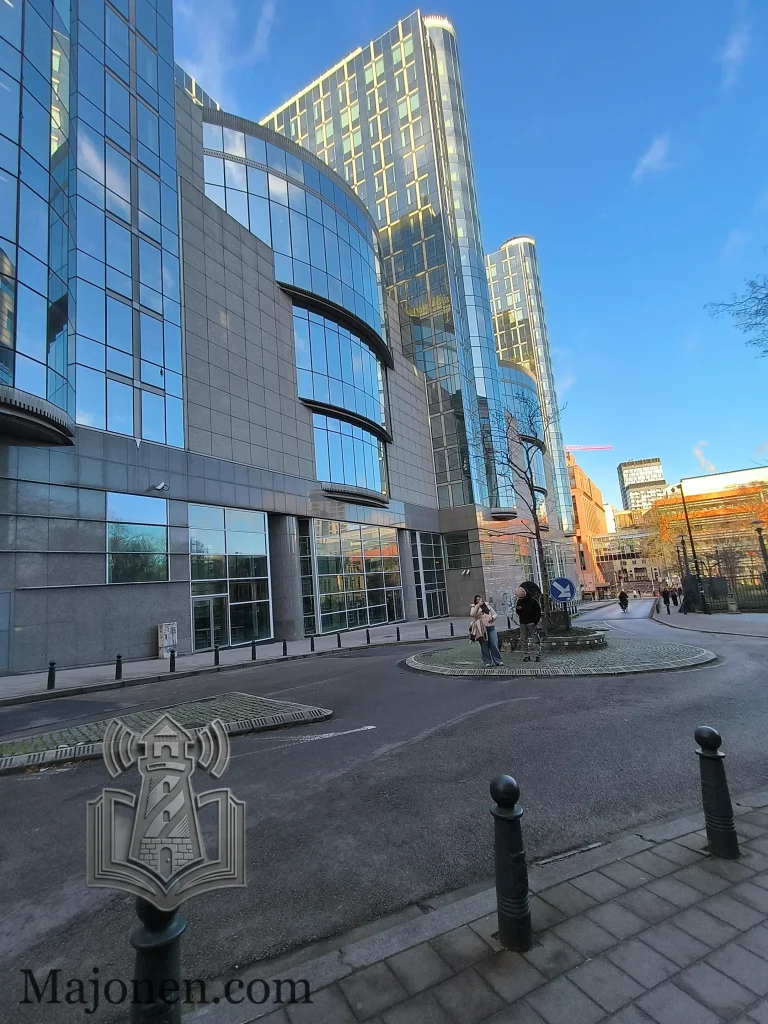 Majonen.com EU-kortteli