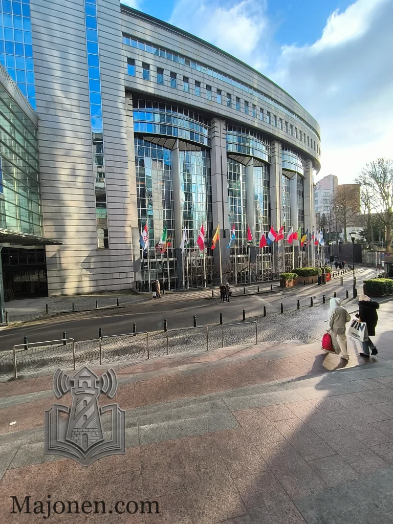 Majonen.com EU-kortteli