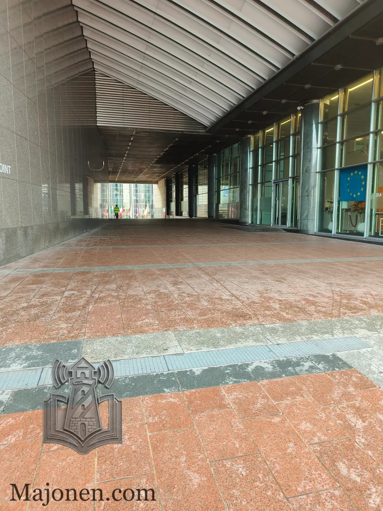 Majonen.com EU-kortteli