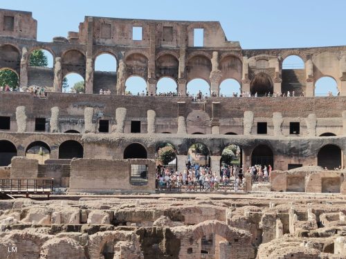 Colosseum - L. L. Majonen (Majonen.com)