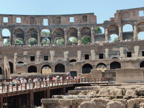 Colosseum - L. L. Majonen (Majonen.com)