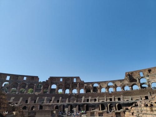 Colosseum - L. L. Majonen (Majonen.com)