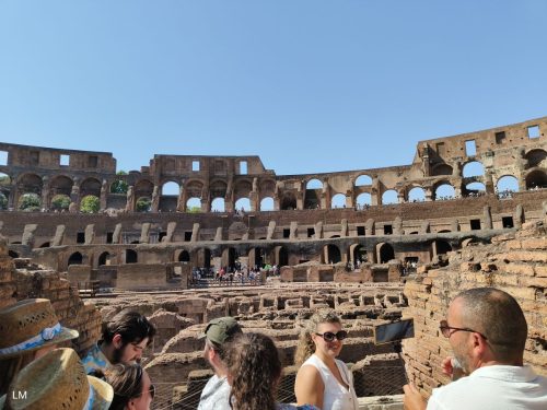 Colosseum - L. L. Majonen (Majonen.com)