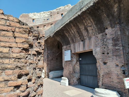 Colosseum - L. L. Majonen (Majonen.com)