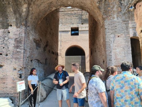 Colosseum - L. L. Majonen (Majonen.com)