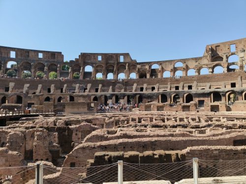 Colosseum - L. L. Majonen (Majonen.com)