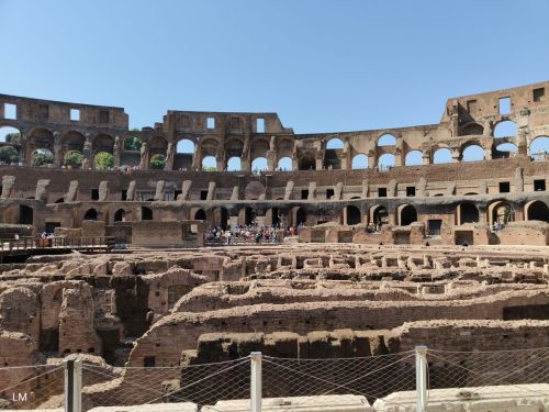Colosseum - L. L. Majonen (Majonen.com)