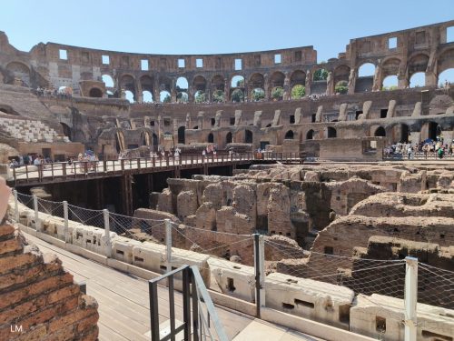 Colosseum - L. L. Majonen (Majonen.com)