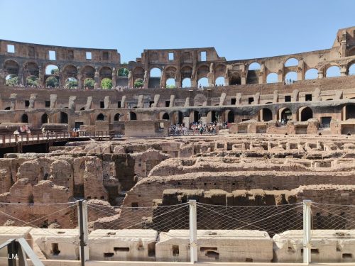 Colosseum - L. L. Majonen (Majonen.com)