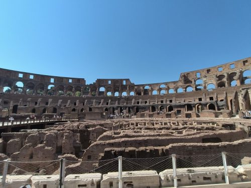 Colosseum - L. L. Majonen (Majonen.com)