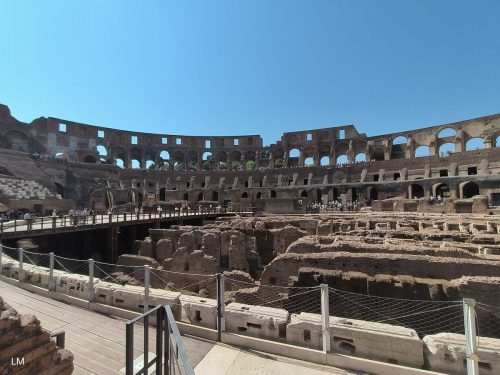 Colosseum - L. L. Majonen (Majonen.com)