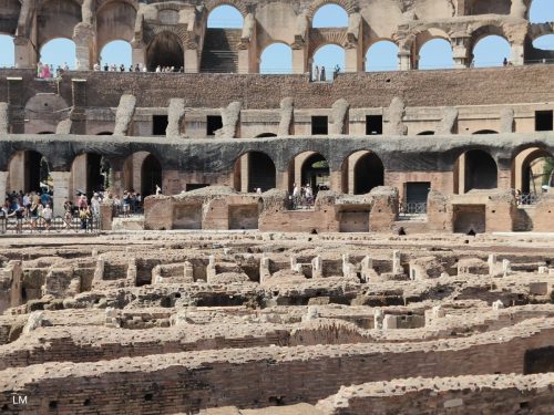 Colosseum - L. L. Majonen (Majonen.com)