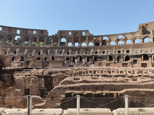 Colosseum - L. L. Majonen (Majonen.com)