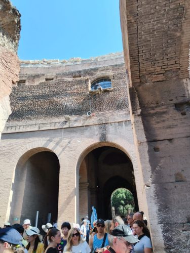 Colosseum - L. L. Majonen (Majonen.com)