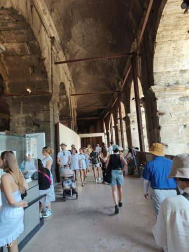 Colosseum - L. L. Majonen (Majonen.com)