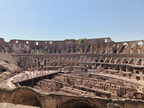 Colosseum - L. L. Majonen (Majonen.com)
