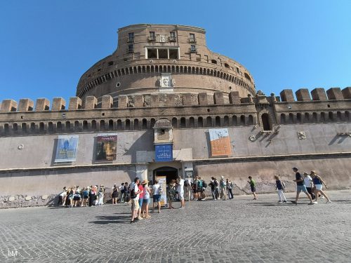 Castel Sant’Angelo Majonen.com