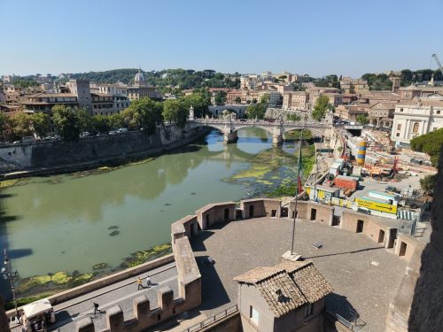 Castel Sant’Angelo Majonen.com