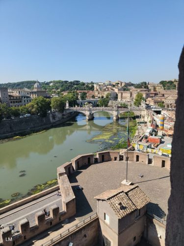 Castel Sant’Angelo Majonen.com