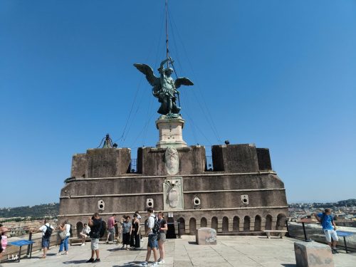 Castel Sant’Angelo Majonen.com