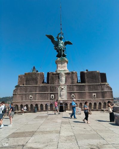 Castel Sant’Angelo Majonen.com