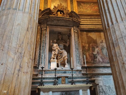 Rooma Pantheon Majonen.com L. L. Majonen