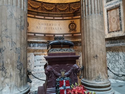 Rooma Pantheon Majonen.com L. L. Majonen