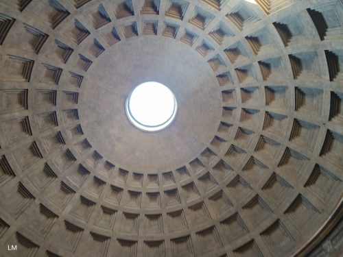 Rooma Pantheon Majonen.com L. L. Majonen