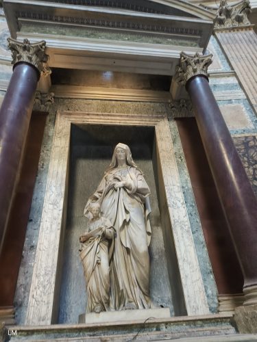 Rooma Pantheon Majonen.com L. L. Majonen