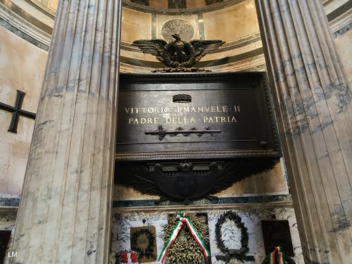 Rooma Pantheon Majonen.com L. L. Majonen