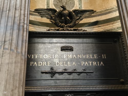 Rooma Pantheon Majonen.com L. L. Majonen