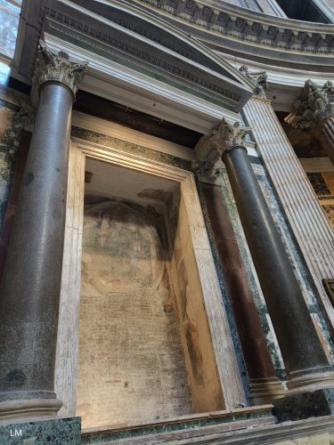 Rooma Pantheon Majonen.com L. L. Majonen