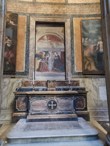 Rooma Pantheon Majonen.com L. L. Majonen