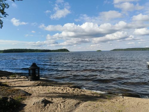 Pyhäjärvi, North Ostrobothnia, Finland - L. L. Majonen - Majonen.com