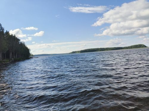 Pyhäjärvi, North Ostrobothnia, Finland - L. L. Majonen - Majonen.com