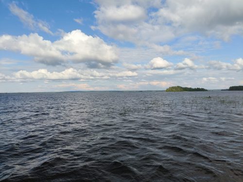 Pyhäjärvi, North Ostrobothnia, Finland - L. L. Majonen - Majonen.com