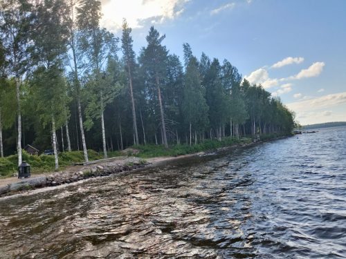 Pyhäjärvi, North Ostrobothnia, Finland - L. L. Majonen - Majonen.com