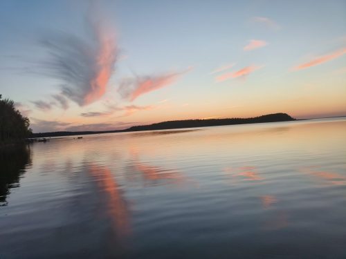 Pyhäjärvi, North Ostrobothnia, Finland - L. L. Majonen - Majonen.com