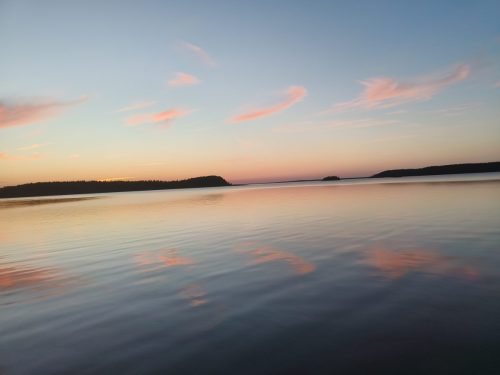 Pyhäjärvi, North Ostrobothnia, Finland - L. L. Majonen - Majonen.com