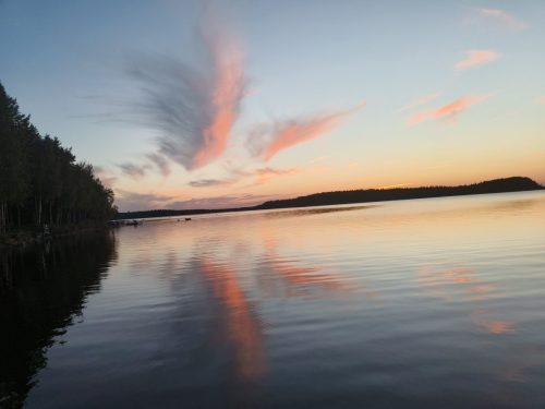 Pyhäjärvi, North Ostrobothnia, Finland - L. L. Majonen - Majonen.com