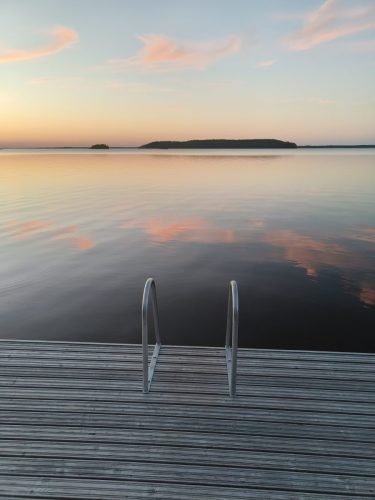Pyhäjärvi, North Ostrobothnia, Finland - L. L. Majonen - Majonen.com