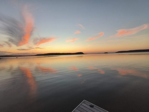 Pyhäjärvi, North Ostrobothnia, Finland - L. L. Majonen - Majonen.com