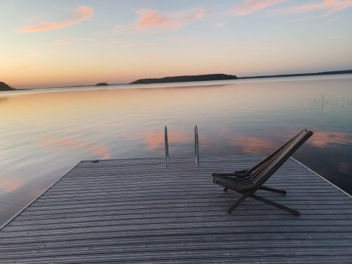 Pyhäjärvi, North Ostrobothnia, Finland - L. L. Majonen - Majonen.com