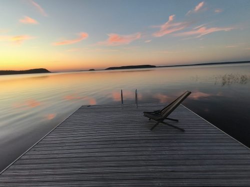 Pyhäjärvi, North Ostrobothnia, Finland - L. L. Majonen - Majonen.com